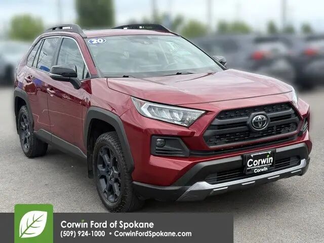 2020 Toyota RAV4 Adventure