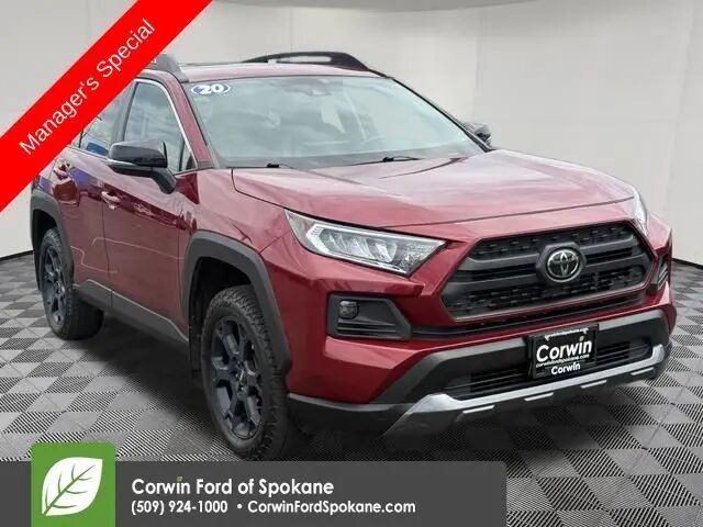 2020 Toyota RAV4 Adventure