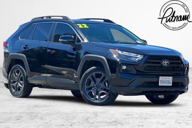 2022 Toyota RAV4 Adventure