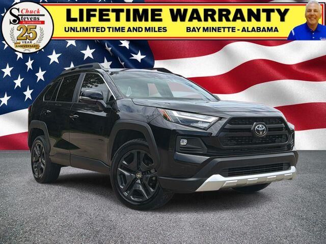 2024 Toyota RAV4 Adventure
