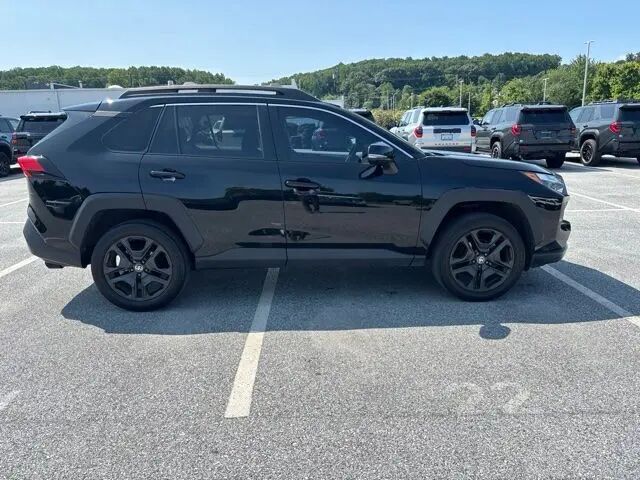 2022 Toyota RAV4 Adventure