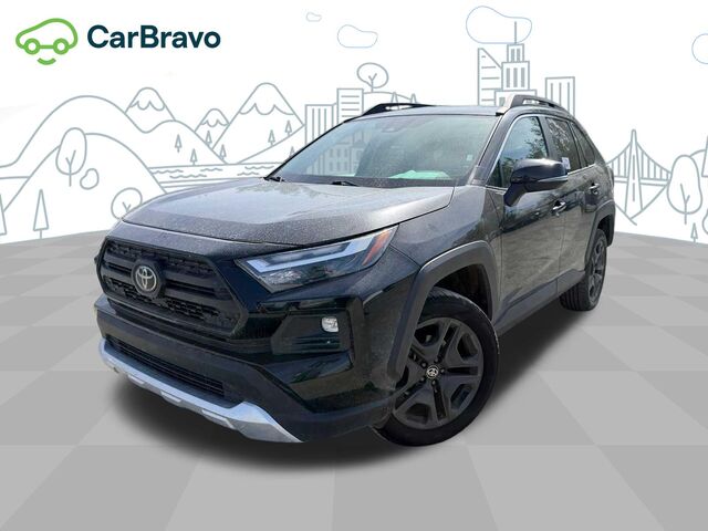 2024 Toyota RAV4 Adventure