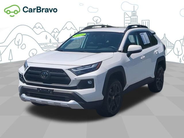 2024 Toyota RAV4 Adventure