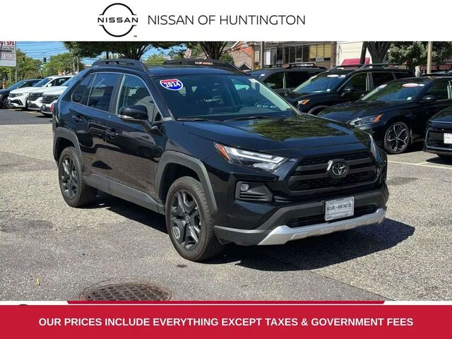 2024 Toyota RAV4 Adventure