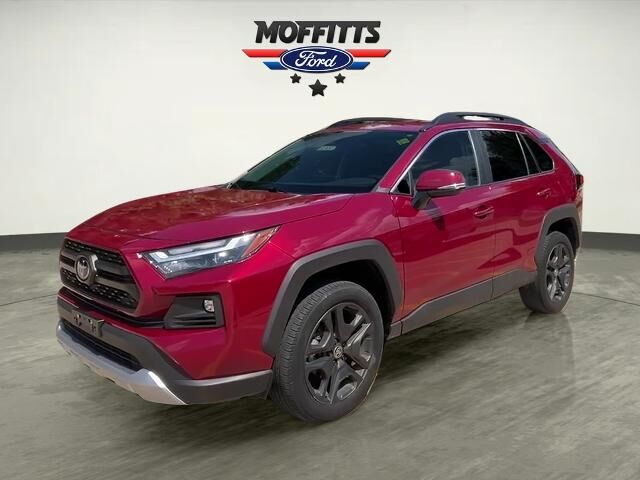 2024 Toyota RAV4 Adventure