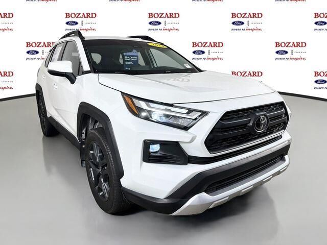 2024 Toyota RAV4 Adventure