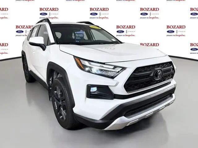 2024 Toyota RAV4 Adventure — photo 1 of 11