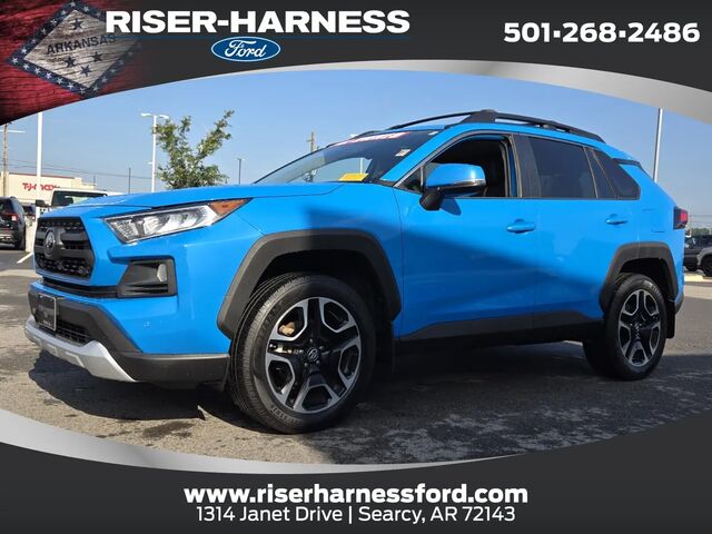 2019 Toyota RAV4 Adventure