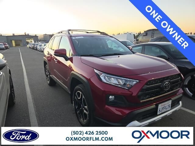 2019 Toyota RAV4 Adventure