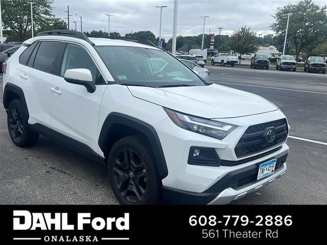 2024 Toyota RAV4 Adventure