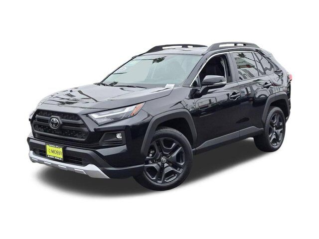 2024 Toyota Rav4 Adventure