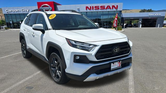 2024 Toyota RAV4 Adventure