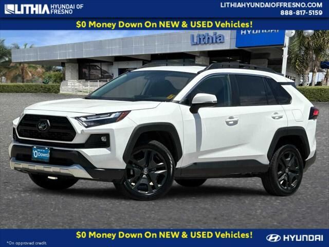 2024 Toyota RAV4 Adventure