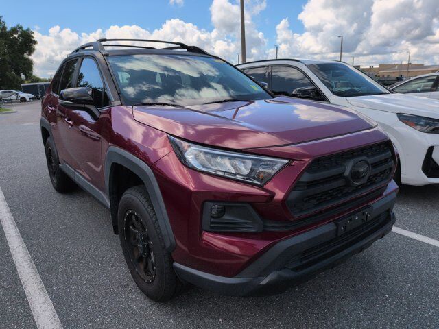 2020 Toyota RAV4 TRD Off Road