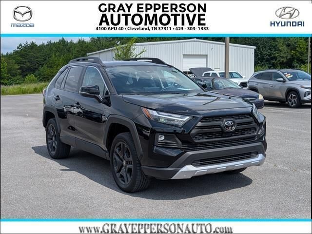 2024 Toyota RAV4 Adventure