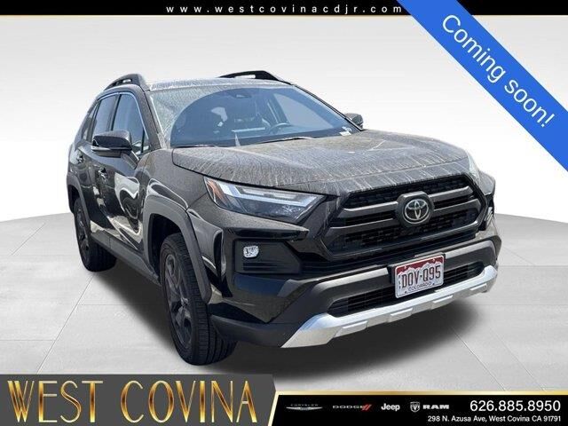 2024 Toyota RAV4 Adventure