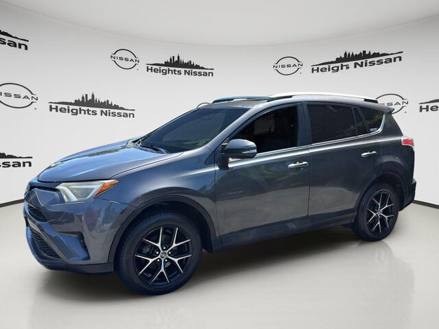 2016 Toyota RAV4 SE