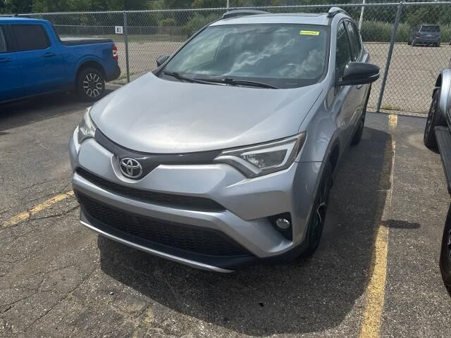 2016 Toyota RAV4 SE