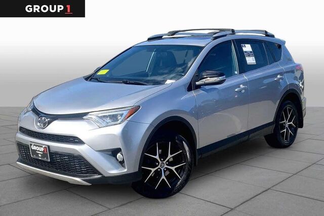 2016 Toyota RAV4 SE