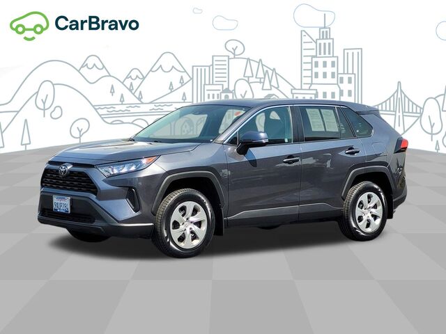 2022 Toyota RAV4 LE