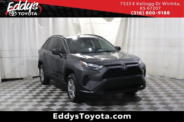 2024 Toyota RAV4 Hybrid LE