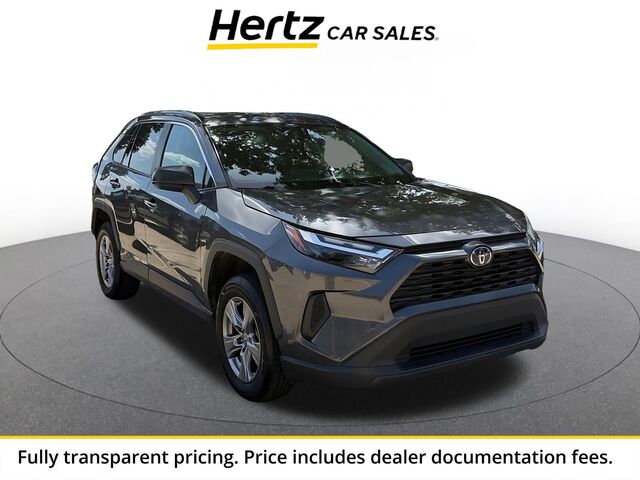 2024 Toyota RAV4 Hybrid LE