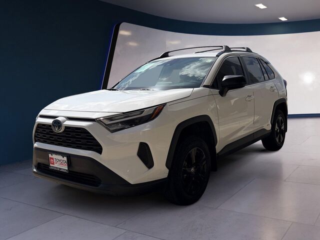 2024 Toyota RAV4 Hybrid LE
