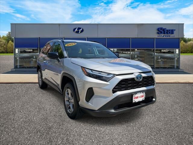 2023 Toyota RAV4 Hybrid LE