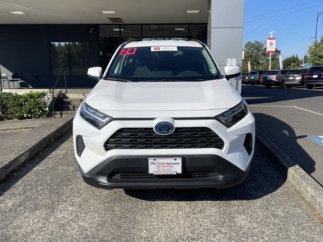 2024 Toyota RAV4 Hybrid LE