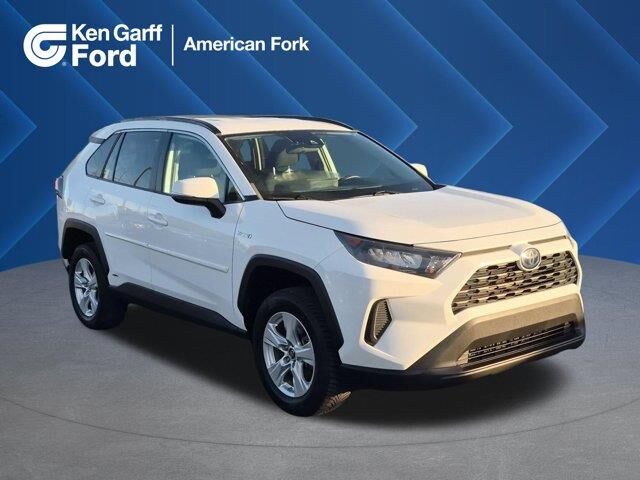 2019 Toyota RAV4 Hybrid LE