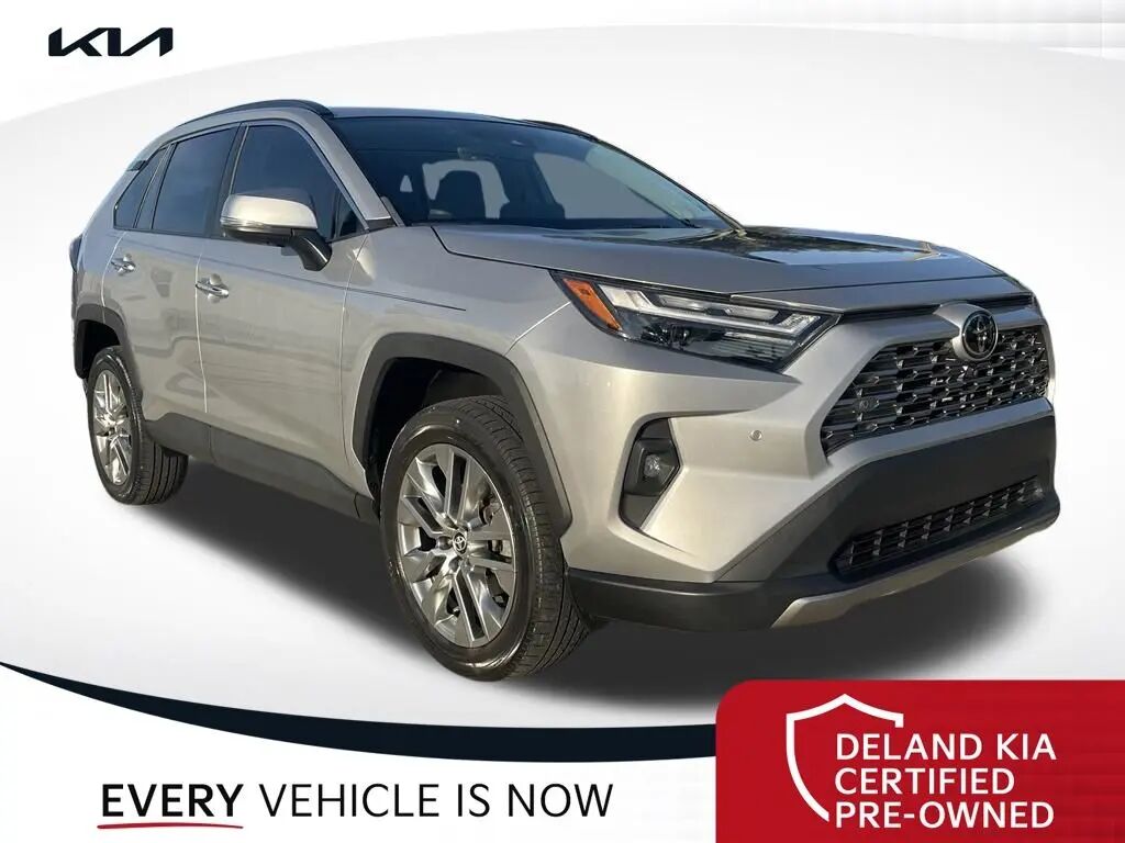 2023 Toyota RAV4 Limited