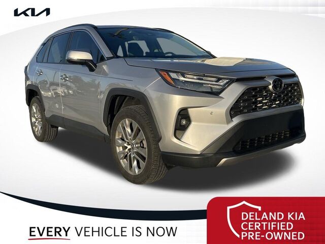 2023 Toyota RAV4 Limited