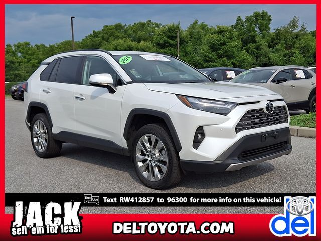2024 Toyota RAV4 Limited