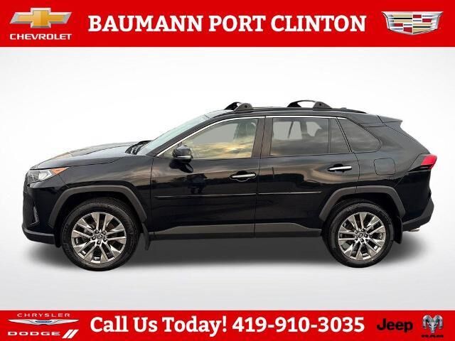 2019 Toyota RAV4 Limited