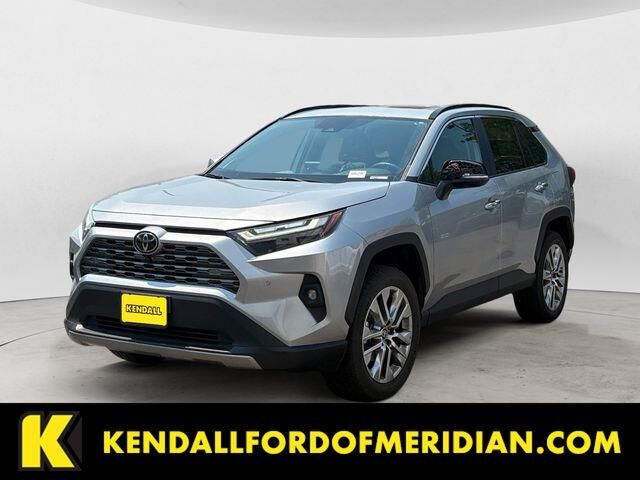 2024 Toyota RAV4 Limited — photo 1 of 13