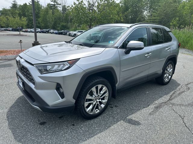 2021 Toyota RAV4 Limited