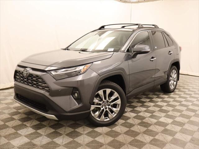 2023 Toyota RAV4 Limited