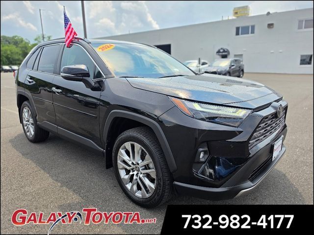 2024 Toyota RAV4 Limited