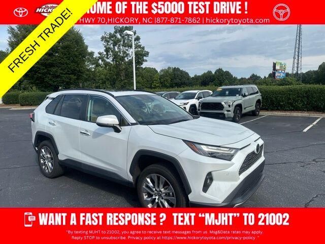 2023 Toyota RAV4 Limited