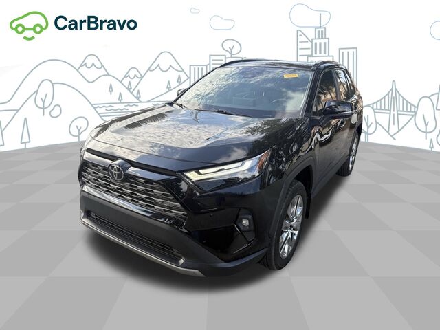 2022 Toyota RAV4 Limited