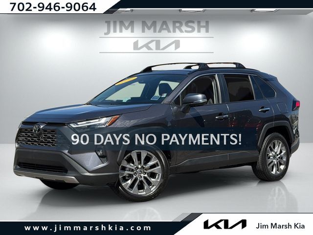 2024 Toyota RAV4 Limited