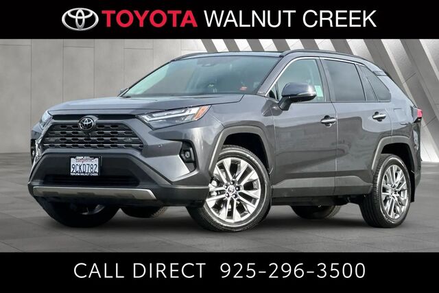 2022 Toyota RAV4 Limited