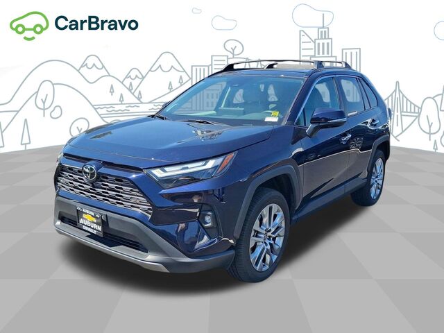 2025 Toyota RAV4 Limited