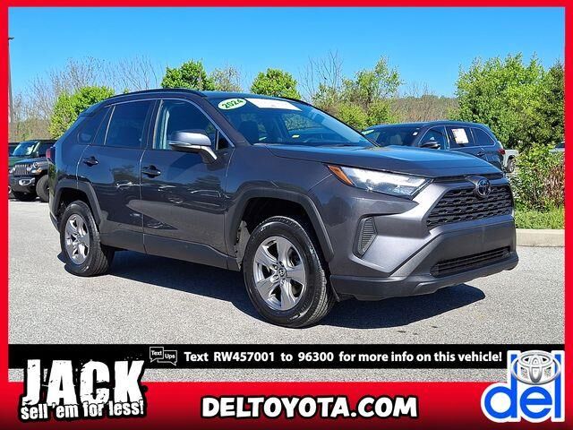 2024 Toyota RAV4 XLE