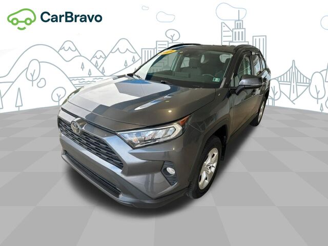 2019 Toyota RAV4 XLE