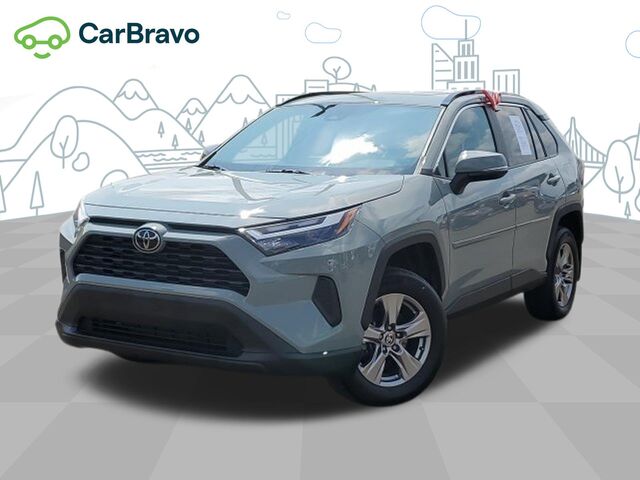 2023 Toyota RAV4 XLE