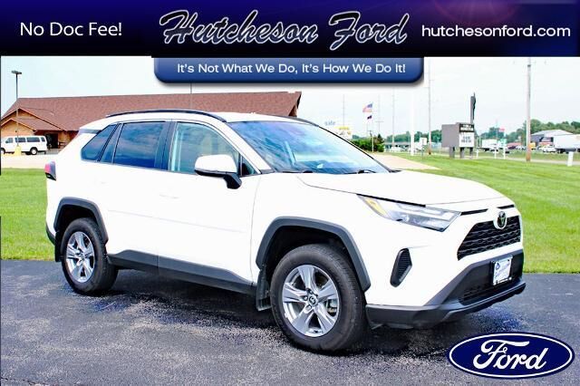 2024 Toyota RAV4 XLE