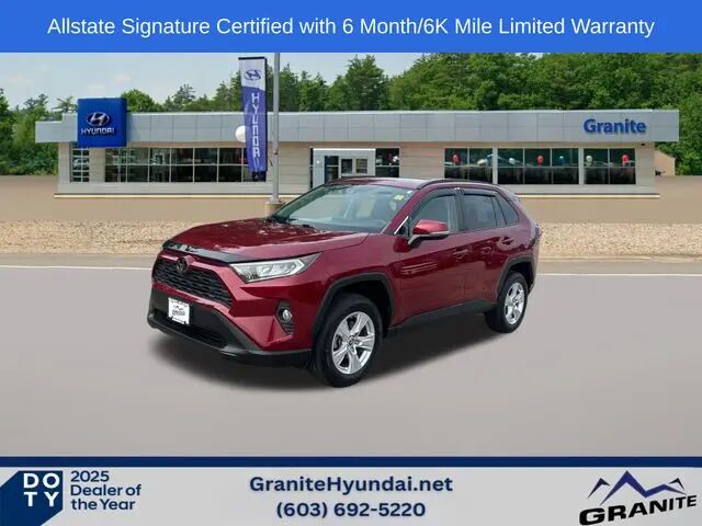 2019 Toyota RAV4 XLE