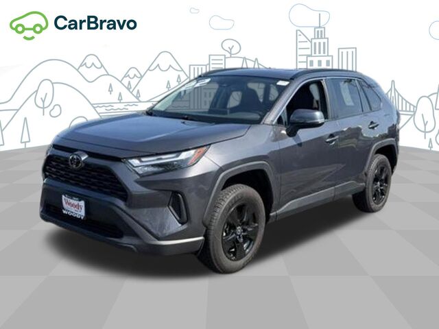2022 Toyota RAV4 XLE