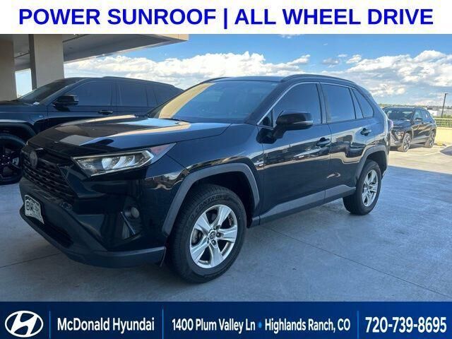 2019 Toyota RAV4 XLE